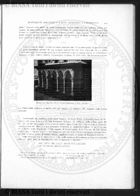 n. 25 (1884) - Pagina: 193 e sommario