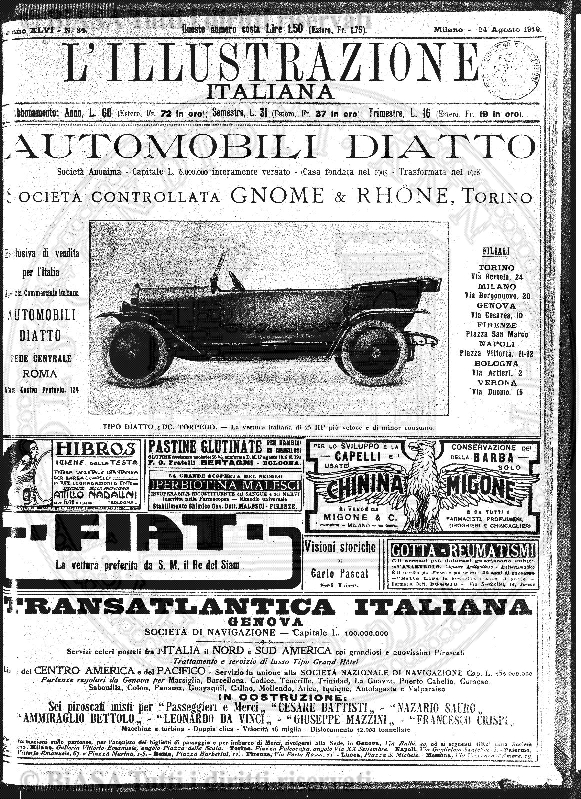n. 9 (1926) - Pagina: 97