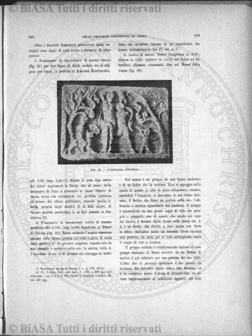 v. 5, n. 1 (1846) - Frontespizio