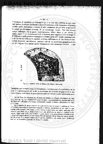 n. 11 (1905) - Copertina: 1 e sommario