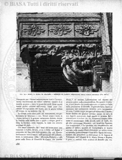 n. 8 (1906) - Copertina: 1 e sommario