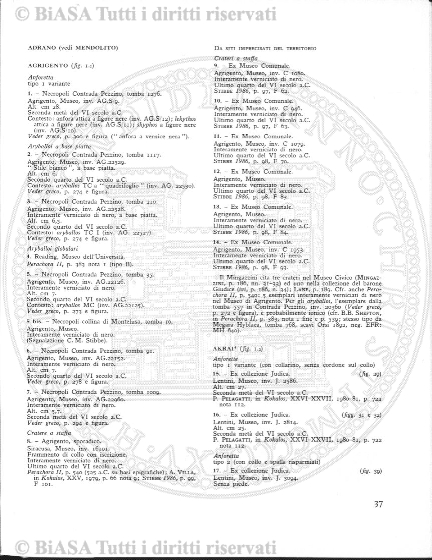 s. 2, v. 6, n. 3 (1880) - Sommario: p. 33