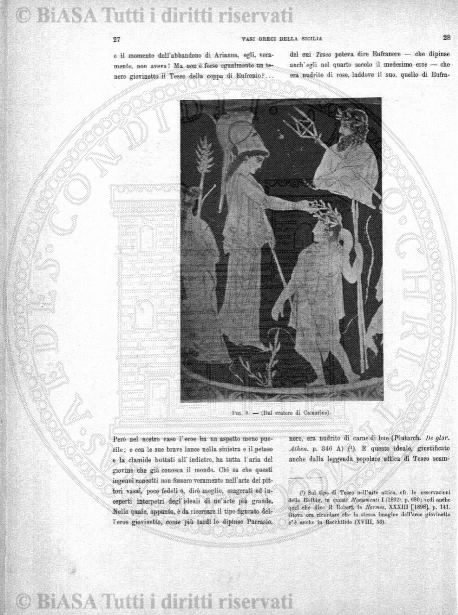 n. 1-3 (1907) - Frontespizio