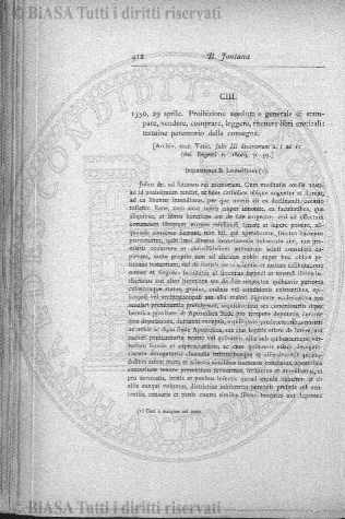 s. 3, n. 7-8 (1908) - Pagina: 49 e sommario