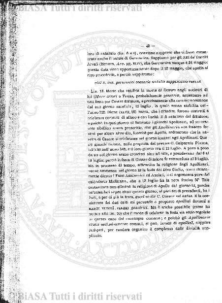 n. 40 (1881) - Frontespizio e sommario