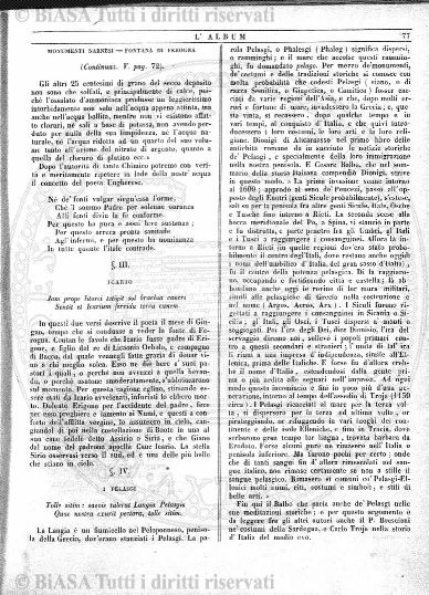 v. 12, n. 44 (1785-1786) - Pagina: 345