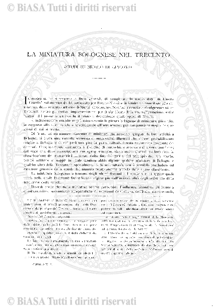 n.s., v. 3, n. 3-4 (1922) - Copertina: 1 e sommario