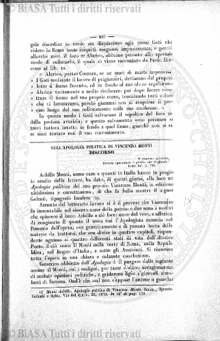 v. 7, n. 27 (1780-1781) - Pagina: 209