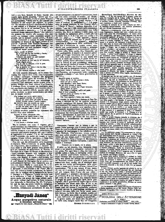 n. 18 (1881) - Frontespizio