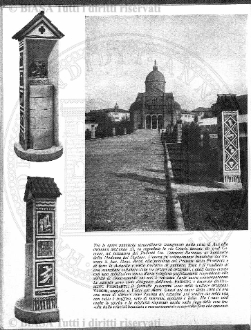 n.s., v. 1, n. 6 (1930) - Frontespizio e sommario
