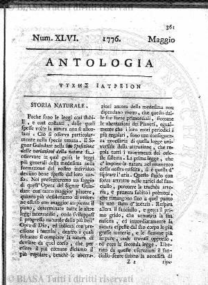 s. 5, v. 1, parte 1 (1893) - Copertina: 1