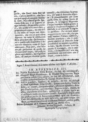 n. 46 (1889) - Frontespizio