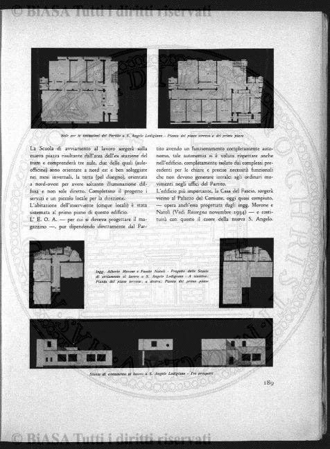 n. 43 (1899) - Frontespizio