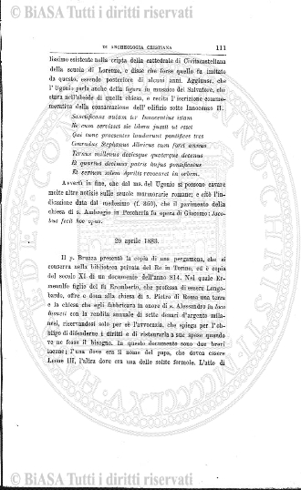 n. 50 (1890-1891) - Pagina: CXXXIII