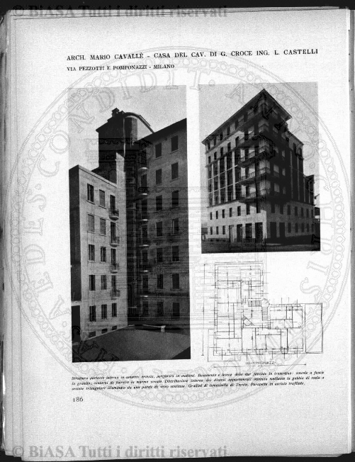 n. 1-2 (1836) - Frontespizio