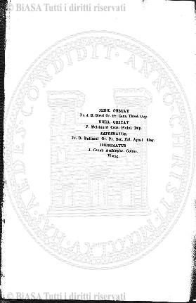 s. 3, v. 3, n. 11 (1884) - Sommario: p. 161