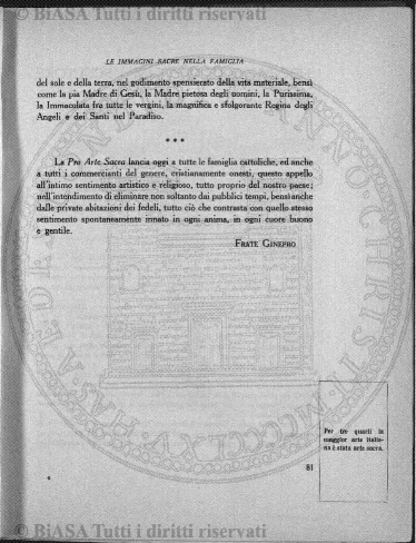 n. 11 (1930) - Copertina: 1