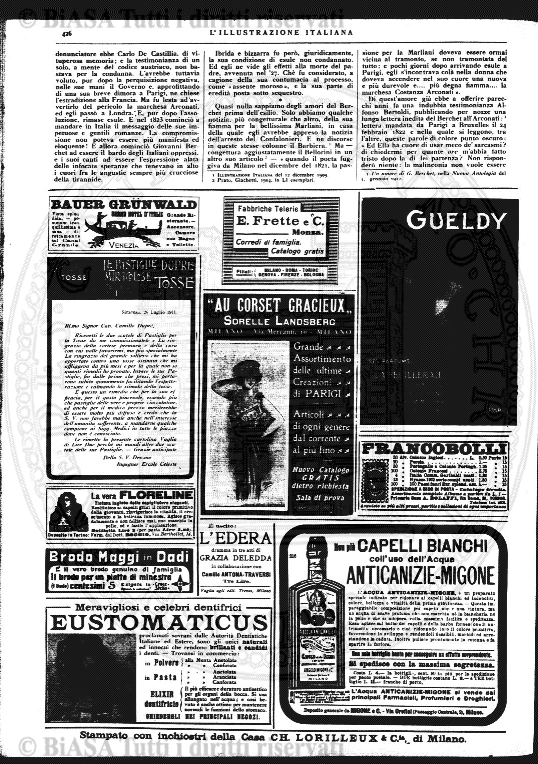 n. 36 (1924) - Frontespizio