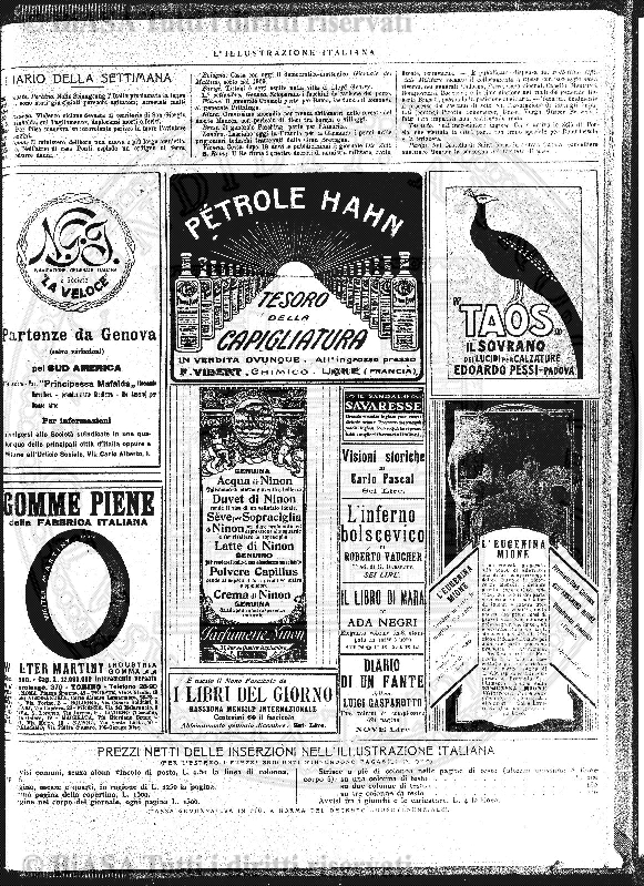 n. 26 (1914) - Copertina: 1