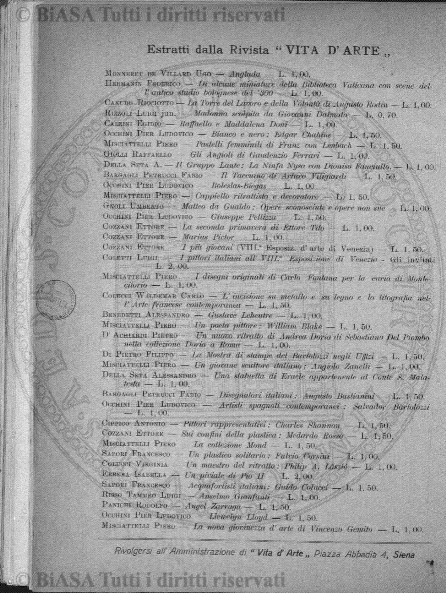 v. 53, n. 318 (1921) - Copertina: 1