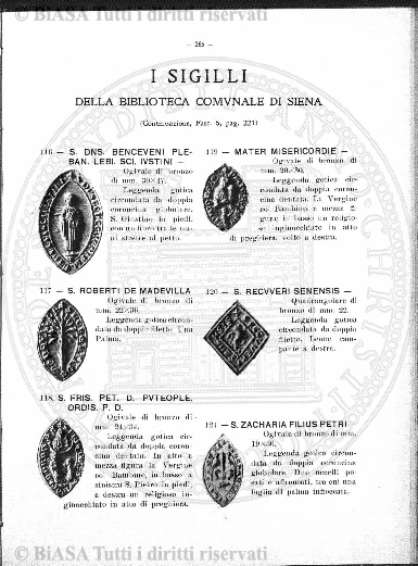 n. 27 (1913) - Frontespizio