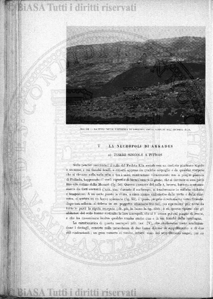 n. 43 (1909) - Frontespizio