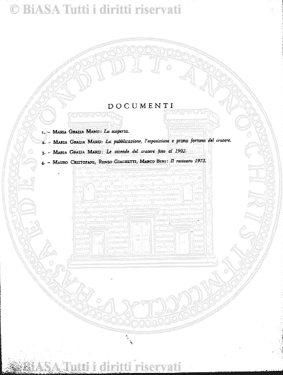 n. 13 (1861-1862) - Sommario: p. 97