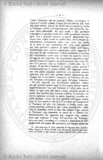 n. 1 (1847) - Frontespizio