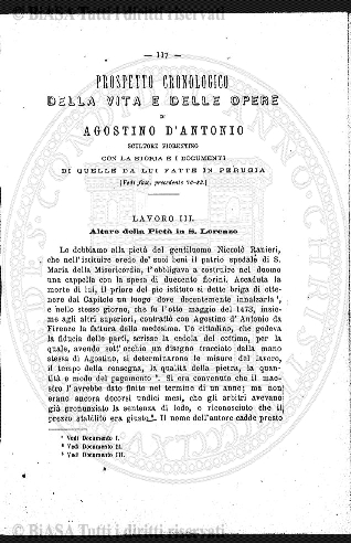 n.s., v. 3, n. 3-4 (1922) - Copertina: 1 e sommario