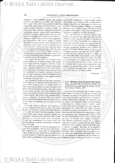 n. 39 (1904) - Frontespizio