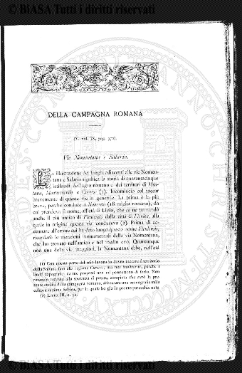 n. 2-3 (1903) - Copertina: 1 e sommario