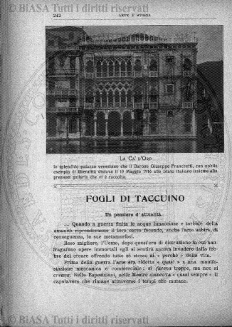 n. 3 (1928) - Copertina: 1