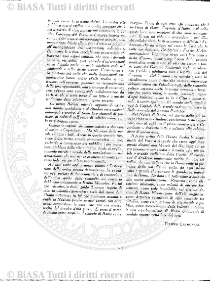 n. 1 (1888) - Frontespizio