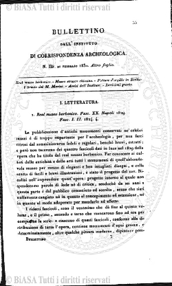 v. 47 (1830) - Frontespizio