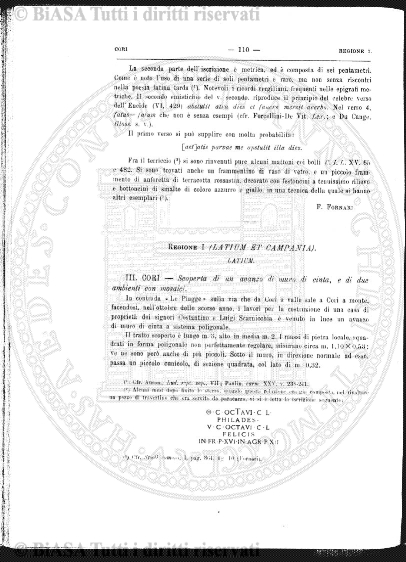 s. 2, v. 10, n. 1 (1875) - Frontespizio