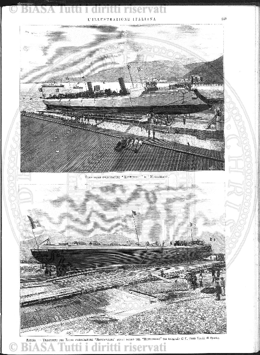 n. 33 (1885) - Pagina: 257 e sommario