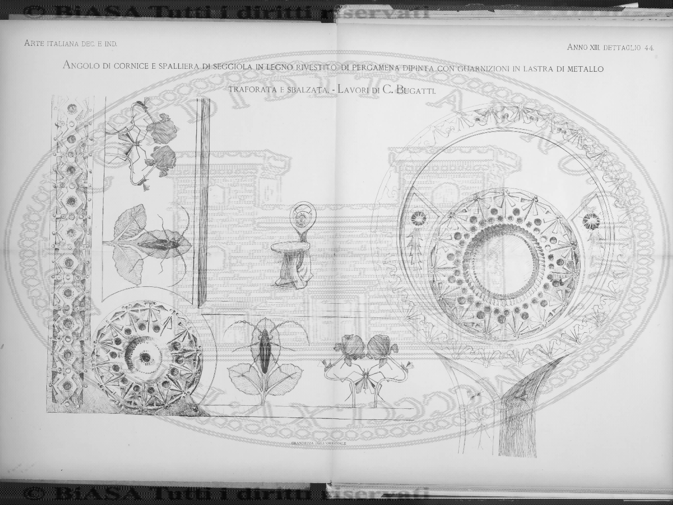 s. 2, v. 1, n. 3 (1875) - Sommario: p. 33