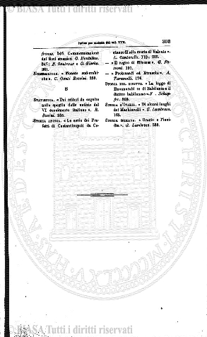 n. 1 (1905) - Copertina: 1 e sommario