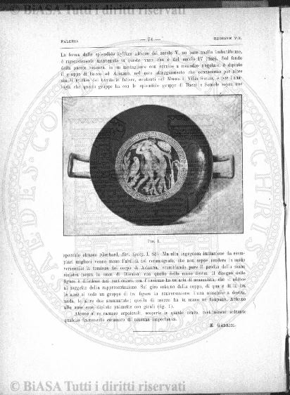 n. 6 (1909) - Copertina: 1