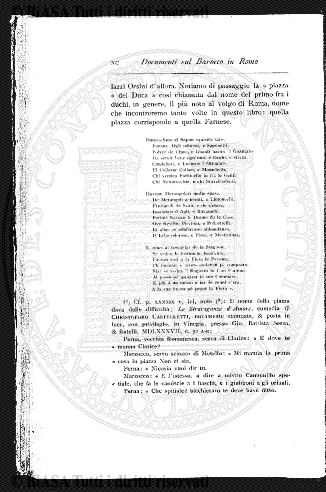 Indice topografico (1876) - Frontespizio