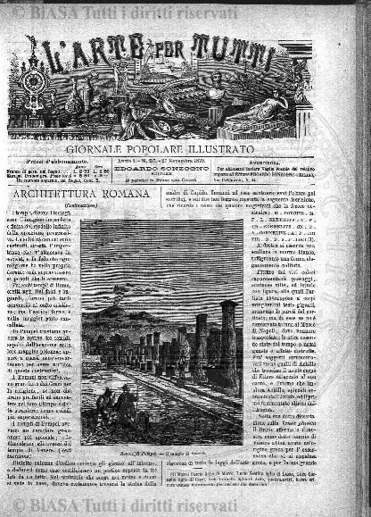 n. 26 (1883) - Pagina: 201 e sommario