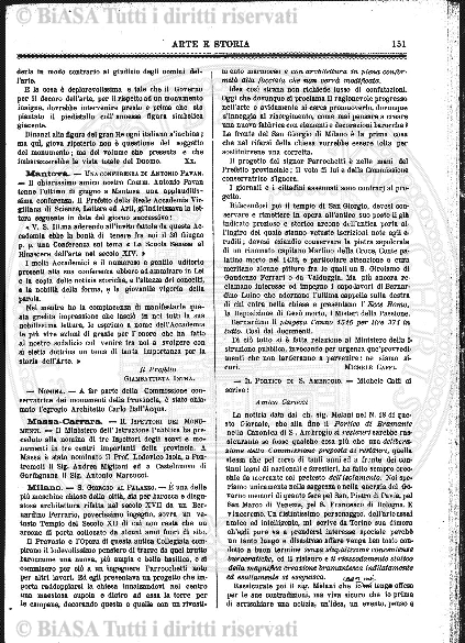 n. 46 (1895) - Frontespizio