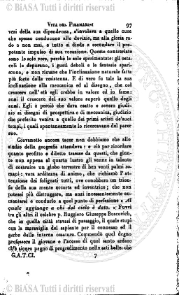 n. 33 (1891) - Frontespizio