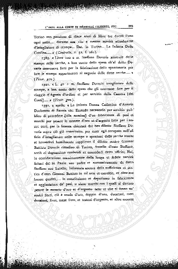 s. 3, n. 13-14 (1900) - Pagina: 85 e sommario