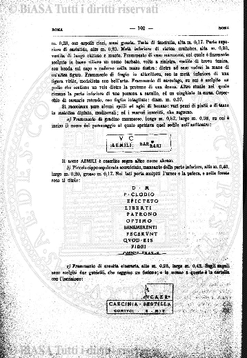 n. 23 (1902) - Frontespizio