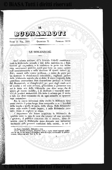 s. 5, n. 3 (1912) - Copertina: 1 e sommario