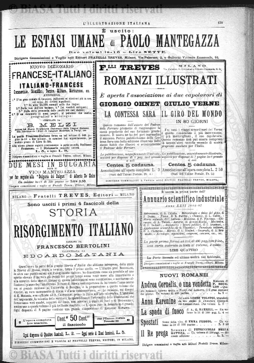 n. 5 (1877) - Frontespizio