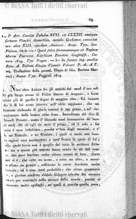 n. 9 (1877) - Frontespizio