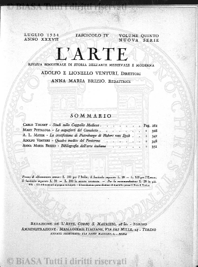 n. 5-7 (1910) - Copertina: 1