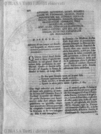 v. 99 (1844) - Frontespizio